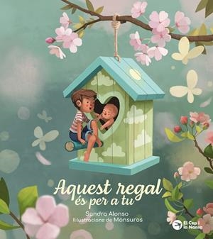 AQUEST REGAL ES PER A TU | 9791387876265 | ALONSO, SANDRA