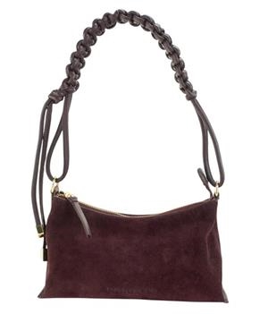 BOLSO PELL VERCELLI BURDEOS | 9999900014679