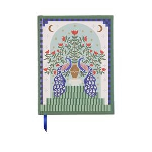 LLIBRETA A5 DOPO PEACOCK | 840214820403