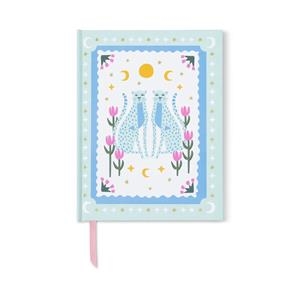 LLIBRETA A5 DOPO BLUE CHEETAHS | 840111537183