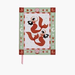 LLIBRETA A5 DOPO MERMAID/MOON | 840111537169