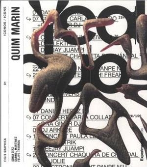 QUIM MARIN | 9788419555687