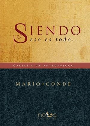 SIENDO, ESO ES TODO... | 9791399210071 | CONDE, MARIO