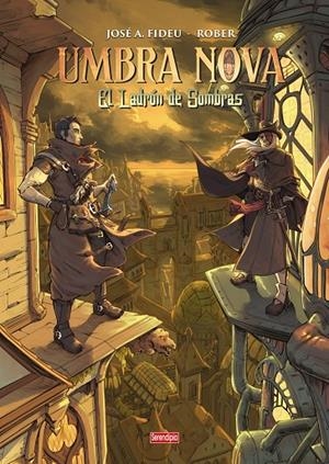 UMBRA NOVA | 9791388415265 | FIDEU, JOSÉ A.