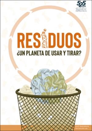 RESIDUOS | 9788491338222 | VARIOS AUTORES
