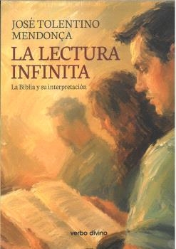 LECTURA INFINITA, LA | 9788410632714 | TOLENTINO MENDONÇA, JOSÉ