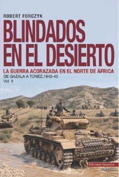 BLINDADOS EN EL DESIERTO VOL II | 9791399279405 | FORCZYK, ROBERT