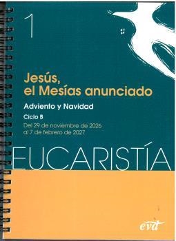 JESÚS, EL MESÍAS ANUNCIADO | 9788410632981 | EQUIPO EUCARISTÍA