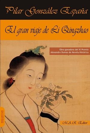 GRAN VIAJE DE LI QINGZHAO, EL | 9791387618285 | GONZÁLEZ ESPAÑA, PILAR