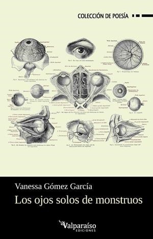 OJOS SOLOS DE MONSTRUOS, LOS | 9791388356162 | GOMEZ GARCIA, VANESSA