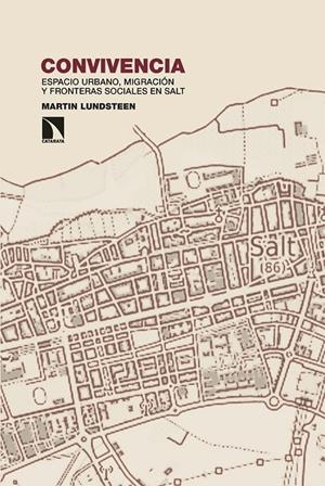 CONVIVENCIA | 9788410677098 | LUNDSTEEN, MARTÍN