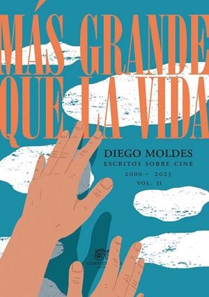 MÁS GRANDE QUE LA VIDA VOL. II | 9791399268935 | MOLDES, DIEGO