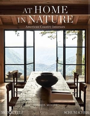 AT HOME IN NATURE | 9781580937481 | MOORE, HUDSON