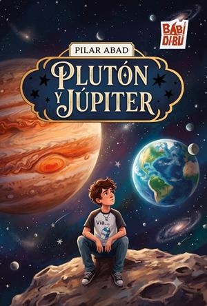 PLUTÓN Y JÚPITER | 9791388436239 | ABAD, PILAR