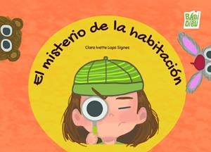 MISTERIO DE LA HABITACIÓN, EL | 9791388436178 | LAPS SIGNES, CLARA IVETTE