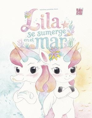 LILA SE SUMERGE EN EL MAR | 9791388436215 | LARRALDE HAHN, FELICITAS