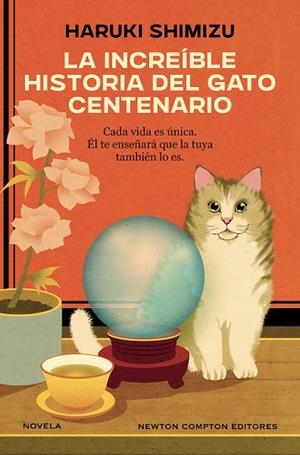 INCREÍBLE HISTORIA DEL GATO CENTENARIO, LA | 9791388259517 | SHIMIZU , HARUKI