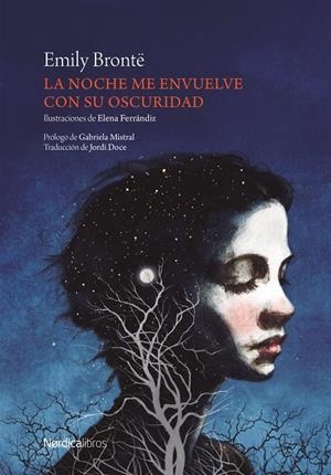 NOCHE ME ENVUELVE CON SU OSCURIDAD, LA | 9791387922412 | BRONTË, EMILY