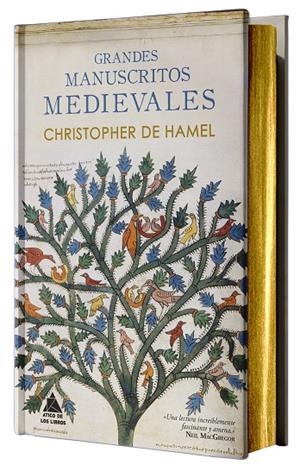 GRANDES MANUSCRITOS MEDIEVALES (ED. CANTOS PINTADOS) | 9791387592998 | DE HAMEL, CHRISTOPHER