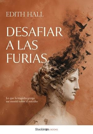 DESAFIAR A LAS FURIAS | 9788413617763 | HALL, EDITH