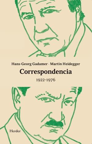 CORRESPONDENCIA 1922-1976 | 9788425455278 | GADAMER, HANS-GEORG