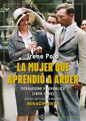 MUJER QUE APRENDIÓ A ARDER, LA | 9791388381348 | POLO, IRENE