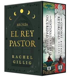 ESTUCHE EL REY PASTOR | 9791388204319 | GILLIG, RACHEL