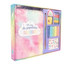 MI COFRE DE PAPELERÍA ARCOÍRIS | 9791039586825 | MONNIER, SANDRINE