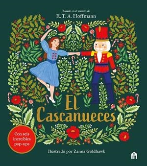 CASCANUECES, EL | 9791259578235 | GOLDHAWK, ZANNA / PATSCHKE, STEVE