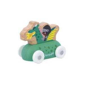 CROSS ROADS-DRAGON CON RUEDAS | 3700217359249
