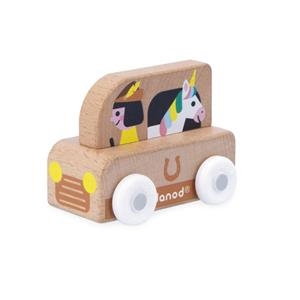 CROSS ROADS-FURGONETA DE UNICORNIO | 3700217359263