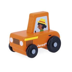 CROSS ROADS-TRACTOR NARANJA | 3700217359324