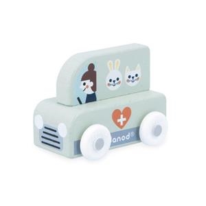 CROSS ROADS-CAMION VETERINARIO | 3700217359461