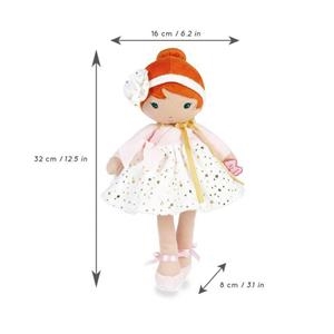 MUÑECA VALENTINE32 CM. TELA KALOO | 4895029636585