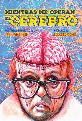 MIENTRAS ME OPERAN EL CEREBRO | 9791388299360 | ARTIGUE HOLGADO, LUIS