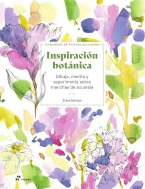 INSPIRACIÓN BOTÁNICA | 9788410650978 | MOMPO, ELENA