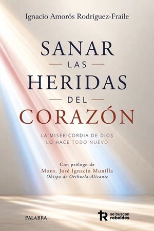 SANAR LAS HERIDAS DEL CORAZÓN | 9788413686363 | AMOROS RODRIGUEZ FRAILE, IGNACIO