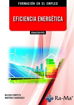 EFICIENCIA ENERGÉTICA | 9791388334559 | MARTINEZ RODRIGUEZ, NELSON POMPEYO