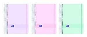 AGENDA LIVE / GO A5 1 D/P COLRS PASTEL ASSORTITS | 8427291089439