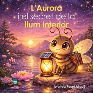 AURORA I EL SECRET DE LA LLUM INTERIOR, L' | 9791388199301 | ROSET ALIGUÉ, IOLANDA