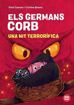 GERMANS CORB 04, ELS. UNA NIT TERRORÍFICA | 9791387594268 | CANOSA, ORIOL