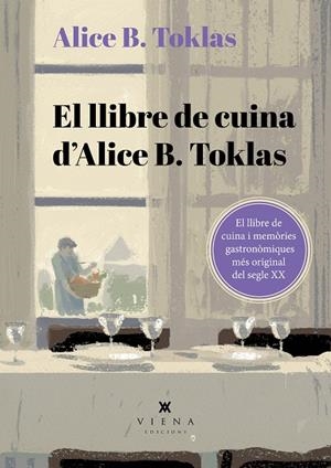 LLIBRE DE CUINA D'ALICE B. TOKLAS, EL | 9788419474995 | TOKLAS, ALICE B.