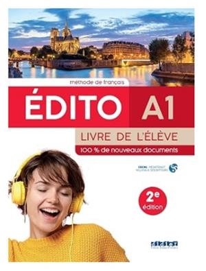 EDITO A1 ELEVE (ED. 22) | 9788490498101