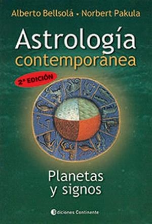 ASTROLOGIA CONTEMPORANEA. PLANETA | 9789507540721 | BELLSOLÁ, ALBERTO / PAKULA, NOBERT