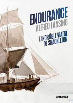 ENDURANCE | 9788412895759 | LANSING, ALFRED