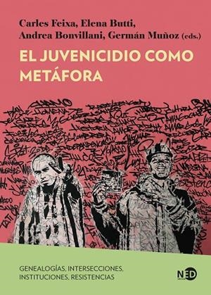 JUVENICIDIO COMO METÁFORA, EL | 9791387967420 | FEIXA, CARLES