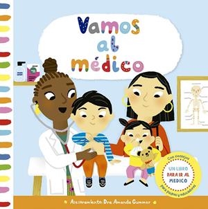 VAMOS AL MÉDICO | 9788491459255 | GUMMER, DRA. AMANDA