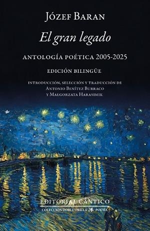 GRAN LEGADO, EL | 9791388017490 | BARAN, JÓZEF