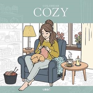 COLOREAR COZY | 9788466246361 | EQUIPO EDITORIAL