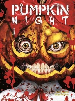 PUMPKIN NIGHT 01 | 9791388459061 | HOKAZONO, MASAYA / TANIGUCHI, SEIMA